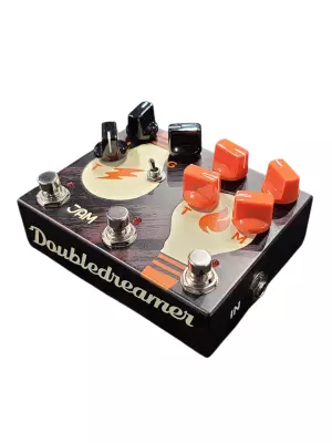 Jam Pedals - Double Dreamer Overdrive 2
