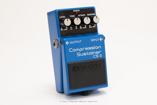 BOSS - Compression Sustainer