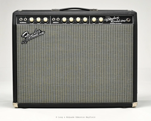 Fender - Custom Vibrolux Reverb 2