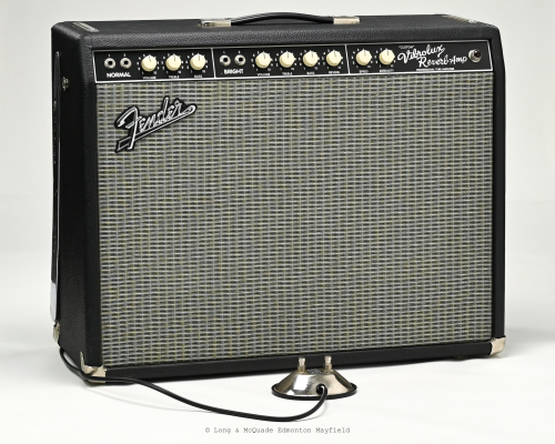 Gear Hunter | Fender - Custom Vibrolux Reverb