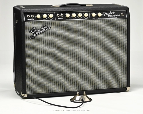 Fender - Custom Vibrolux Reverb