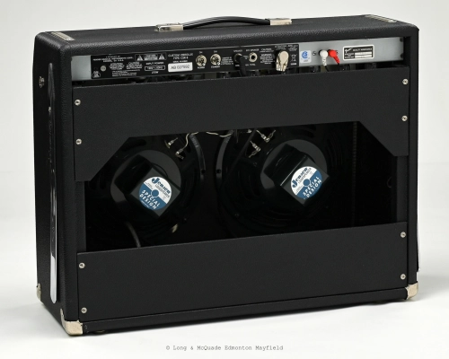 Fender - Custom Vibrolux Reverb 2