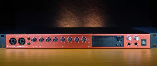 Focusrite - CLARETT 8 PRE