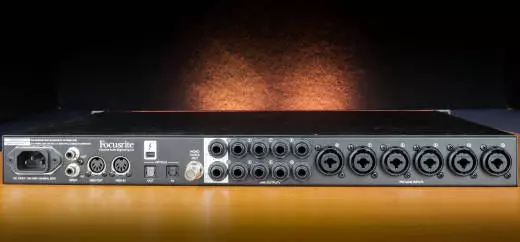 Focusrite - CLARETT 8 PRE 2