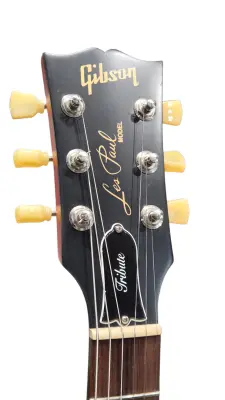Gibson Les Paul Tribute Satin Iced Tea 2