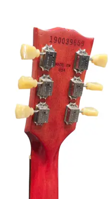 Gibson Les Paul Tribute Satin Iced Tea 2