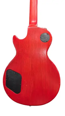 Gibson Les Paul Tribute Satin Iced Tea 2