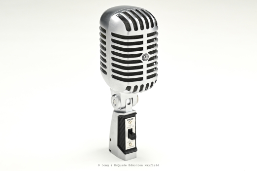 Shure - 55SH Series II Iconic Unidyne Vocal Microphone