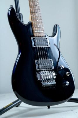 Ibanez - JS100 Joe Satriani Signature - Black 2