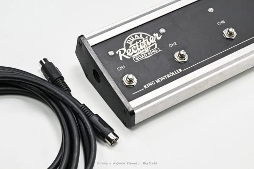Mesa Boogie - Road King Dual Rectifier w/ King Kontroller 4