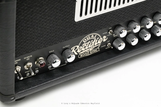 Mesa Boogie - Road King Dual Rectifier w/ King Kontroller 3