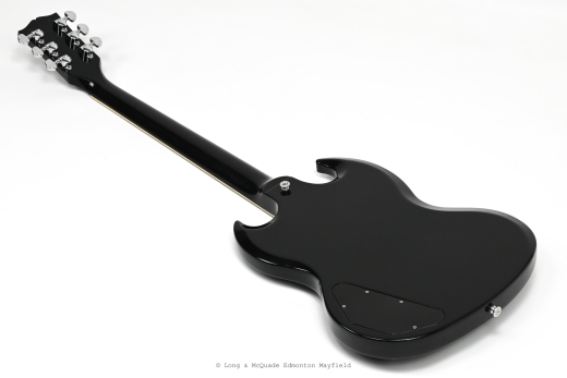 Gibson - SG Standard Electric Guitar with Gigbag - Ebony 5