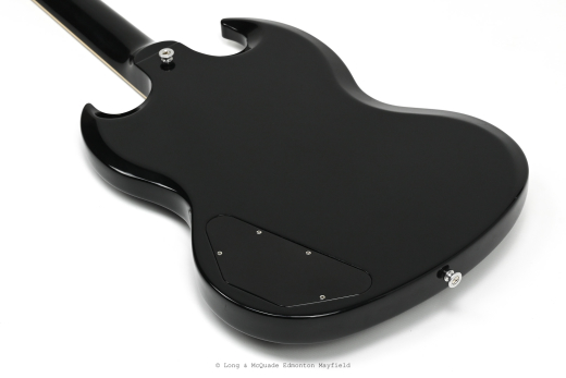 Gibson - SG Standard Electric Guitar with Gigbag - Ebony 6