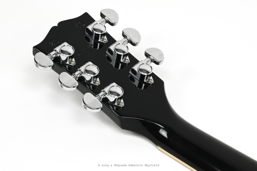 Gibson - SG Standard Electric Guitar with Gigbag - Ebony 7