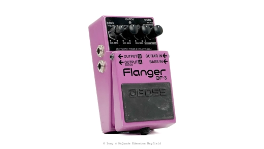 BOSS - BF-3 Flanger