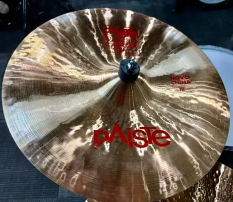 Paiste 2002 18