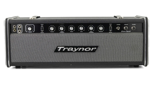 Traynor - YBA3 Custom Special 100W Head