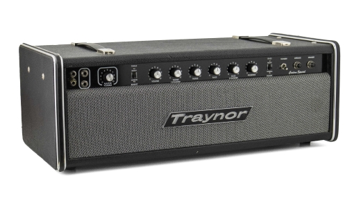 Traynor - YBA3 Custom Special 100W Head 2