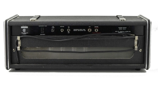 Traynor - YBA3 Custom Special 100W Head 2
