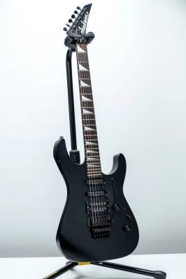 Jackson - Soloist Satin Black MIJ