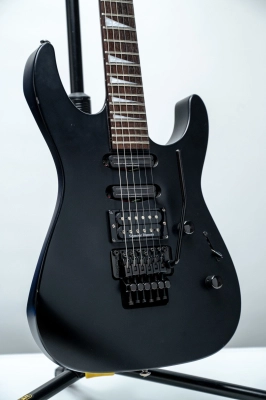 Jackson - Soloist Satin Black MIJ 2