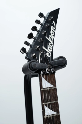 Jackson - Soloist Satin Black MIJ 3