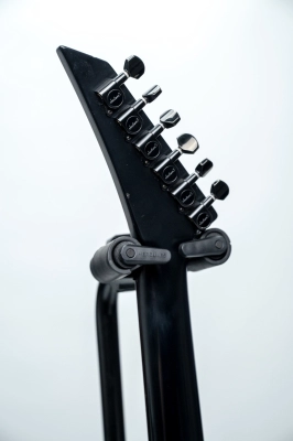 Jackson - Soloist Satin Black MIJ 5