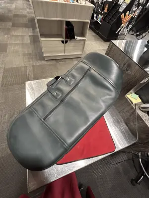 Jaguar Leather Euphonium Case