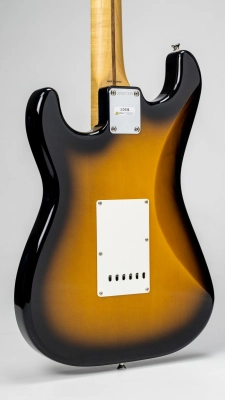 Fender - JV Modified '50s Stratocaster HSS, Maple Fingerboard - 2-colour Sunburst 2