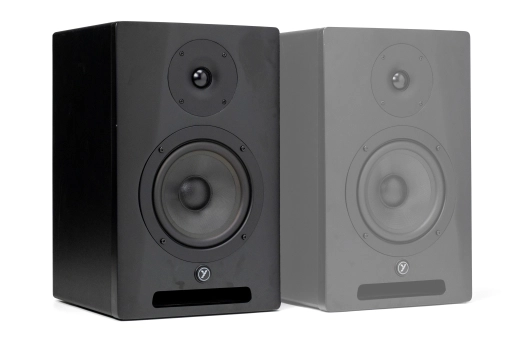 Yorkville - YSM6 Nearfield Powered Studio Reference Monitor (Single)