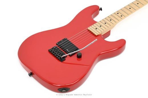 Charvel - 1988 Model 1 - Red 2
