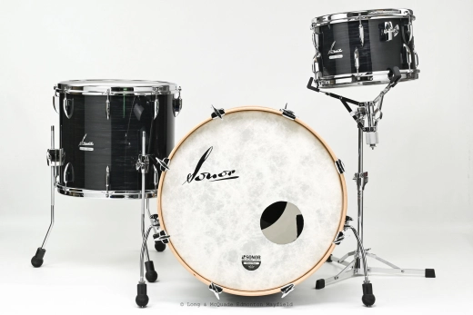 Sonor - Vintage VT17 Three22 - Black Slate