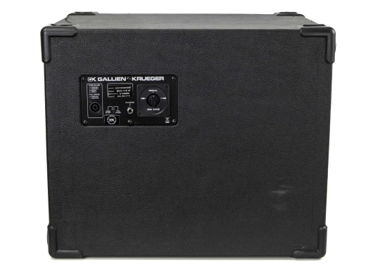 Store Special Product - Gallien-Krueger - NEO115 Bass Cab