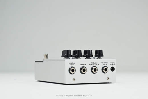 Gear Hunter | DemonFX - DH4-2 Preamp And Overdrive