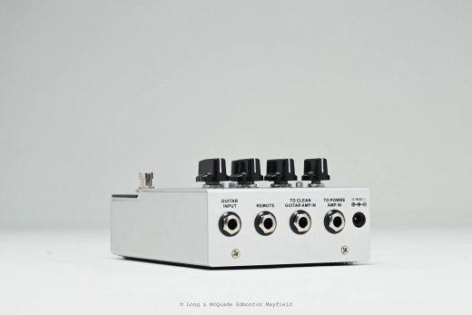 DemonFX - DH4-2 Preamp and Overdrive 2