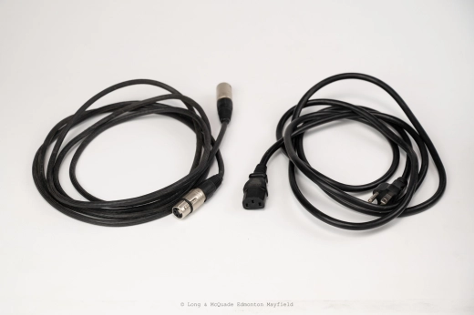 Avalon - M5 - 2U Half-Rack Mono Microphone Preamp 4