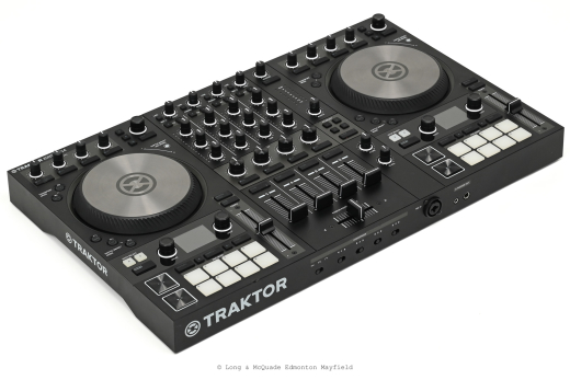 Native Instruments - Traktor Kontrol S4 MK3 DJ Controller