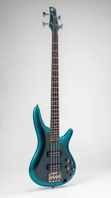 Ibanez - Standard SR300E Bass Guitar - Cerulean Aura Burst