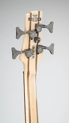Ibanez - Standard SR300E Bass Guitar - Cerulean Aura Burst 6