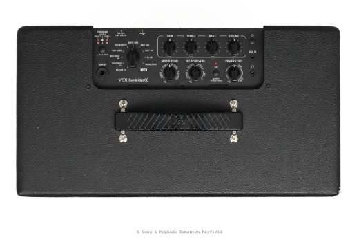 Vox - Cambridge 50 1x12 Combo Amp 2