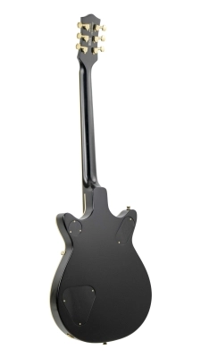 Gretsch Guitars - G6131-MY-RB Limited Edition Malcolm Young Signature Jet, Ebony Fingerboard - Vintage Firebird Red (Japan Market Only) 4