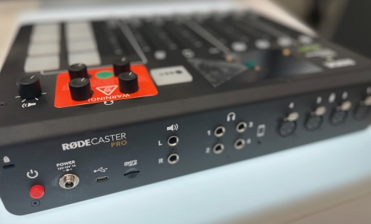 Rode - RODECASTER PRO 2