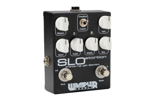 Wampler - SLOstortion - American Hi-Gain Overdrive