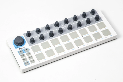 Gear Hunter | Arturia - BeatStep Compact Pad Controller
