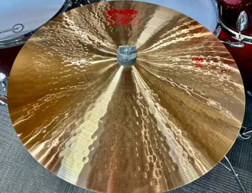 Paiste 2002 20