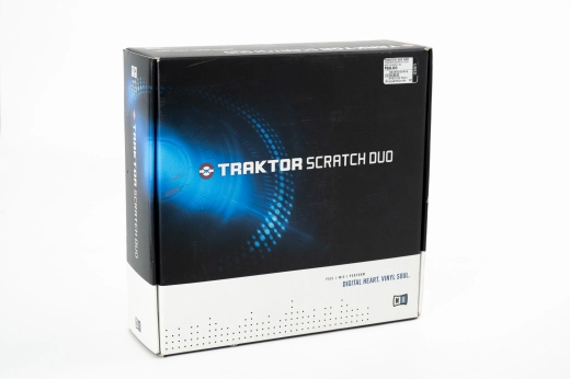 Native Instruments - Traktor Scratch Duo 4