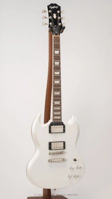 Epiphone - SG Muse - Pearl White Metallic 2