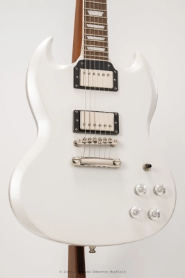 Epiphone - SG Muse - Pearl White Metallic 2