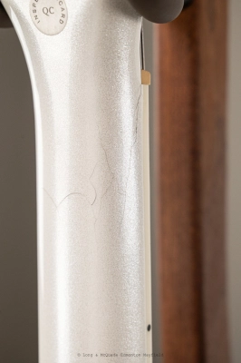 Epiphone - SG Muse - Pearl White Metallic 2