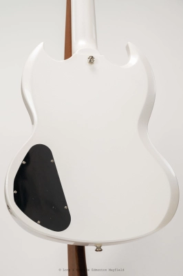 Epiphone - SG Muse - Pearl White Metallic 2